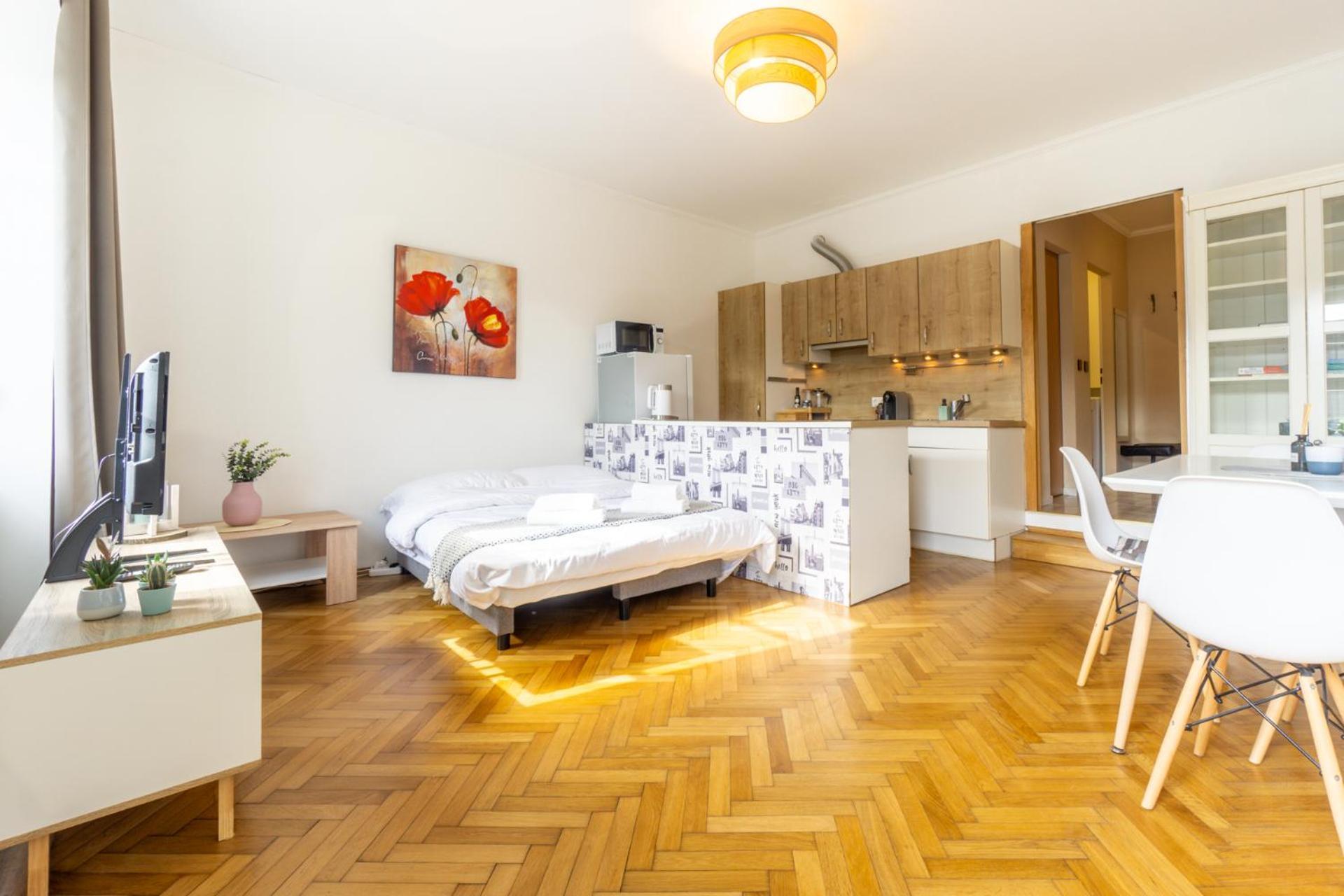 Next To Stadion, Near To Lainzer Tiergarten Διαμέρισμα Βιέννη Εξωτερικό φωτογραφία